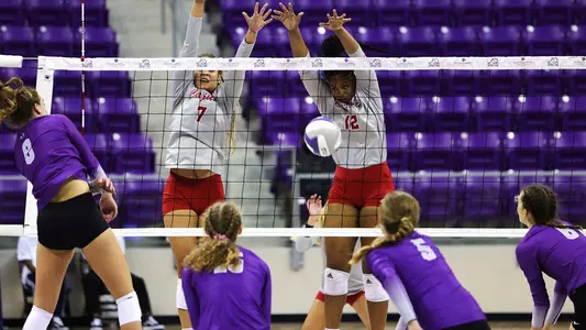Cami Hicks with Mya Wilson on Block 09.17.22