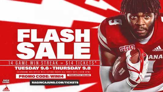 Football Flash Sale