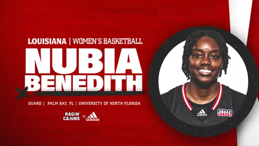 WBB Nubia Benedith Signs Graphic