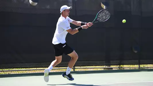 Kacper Dworak vs. GSU 03.27.22