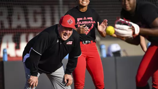 SB Gerry Glasco Spring Practice 01.09.23