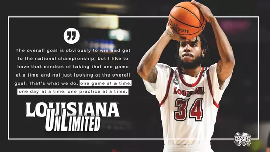 Louisiana UnLimited: Terence Lewis