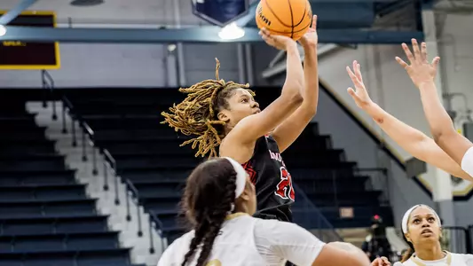 WBB Sherry Porter Shoots at GASO 01.26.23