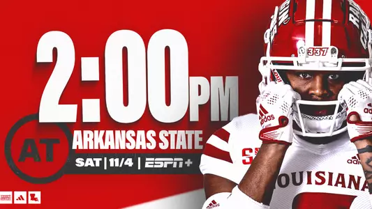 A-State Football Announcement