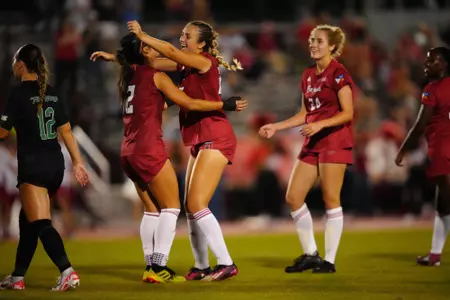 Soccer Goal Celebration