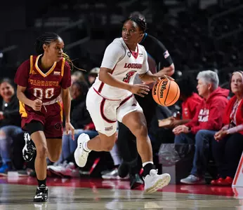 WBB Nubia Benedith 2022-23 Action