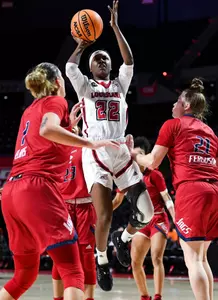 WBB Jaylyn James