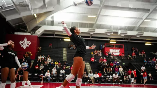 Siena Decambra Volleyball