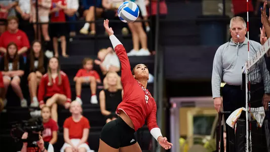Lauryn Hill Volleyball