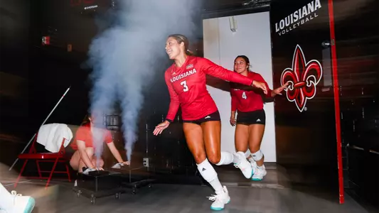 Danielle Taix vollleyball