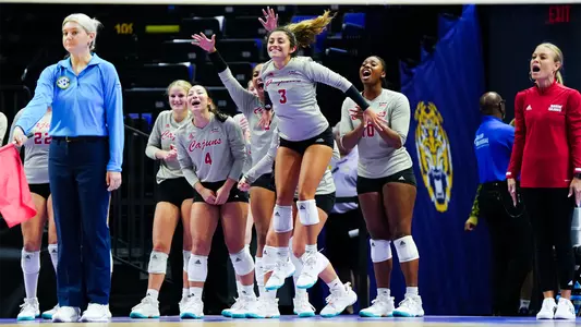 Danielle Taix Volleyball