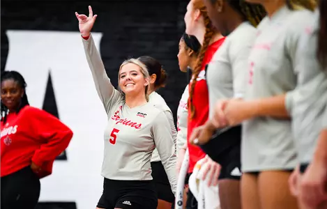 Carsen Young volleyball