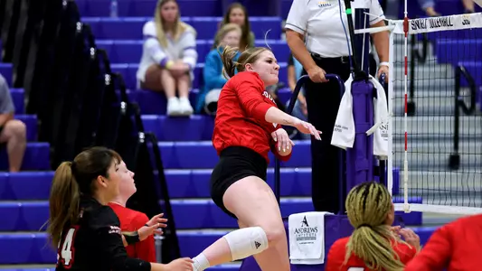VB Celeste Darling Swings vs. Coastal 11.17.23