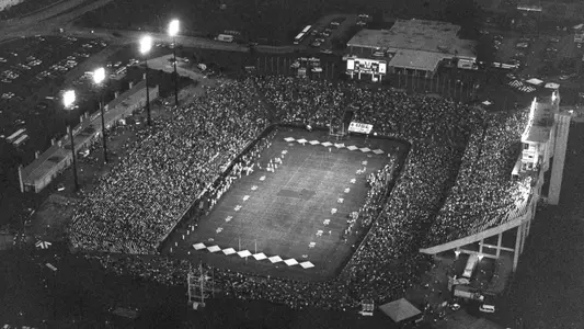 Louisiana Football vs. Texas A&M - 1996