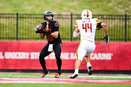 Chandler Fields against ULM