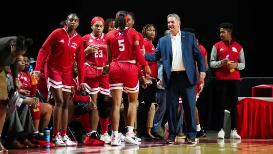 WBB Tamera Johnson Returning to the Bench vs. XULA 11.21.23