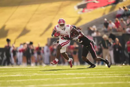 Dre'lyn Washington at Arkansas State