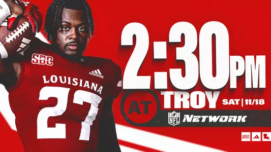 Football at Troy - NFL Network