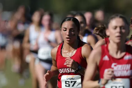 Juliana Courville at the SBC Championships