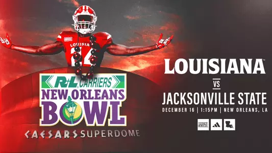 New Orleans Bowl Graphic 16x9