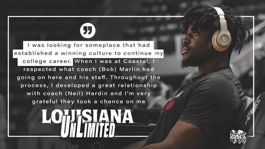 Louisiana UnLimited: Hosana Kitenge