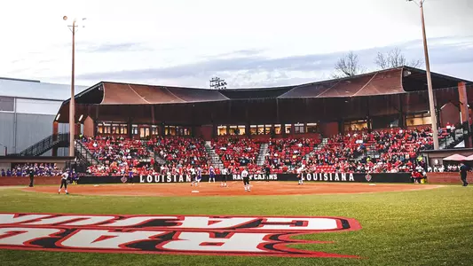 Lamson Park Outfield View 2022 Season