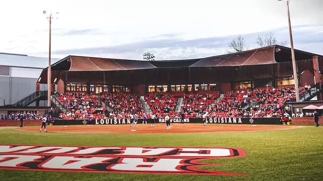 Ragin' Cajuns Invitational II | Feb. 22-23, 2025 | Lamson Park