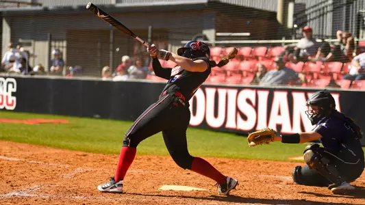 SB Sophie Piskos Swing vs. SFA 2.12.13