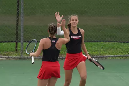 Tennis Hi-Fives