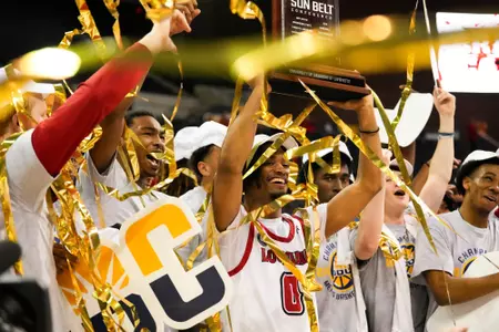 Team Celebration Photo