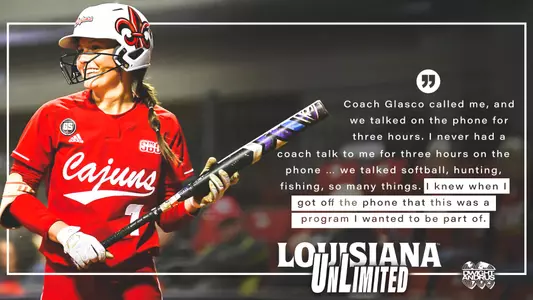 Louisiana UnLimited - Karly Heath