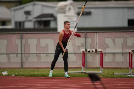 Pole Vaulter