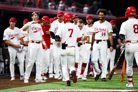 Home Run Celebration