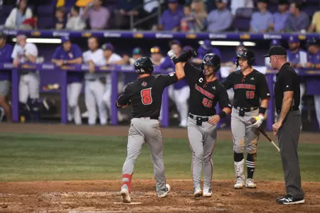 Home Run Celebration