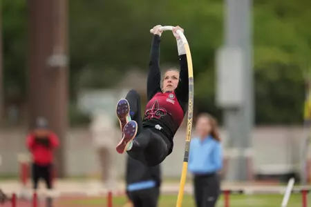 Women's Pole Vault