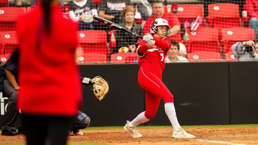 SB Karly Heath Swing vs. South Alabama 4.9.23