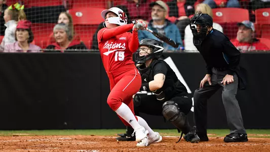 SB Sophie Piskos Swing vs. Lafayette College 2.10.23