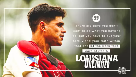 Louisiana UnLimited - Julian Brock