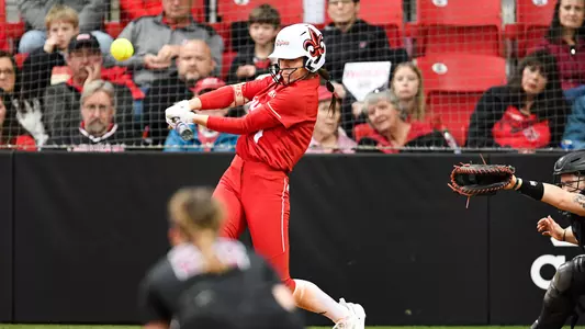 SB Karly Heath Swing vs. Lafayette College 2.10.23
