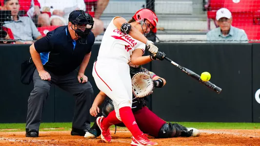 SB Lauren Allred Swing vs. ULM 5.4.23