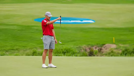 Eli Ortego NCAA Regional