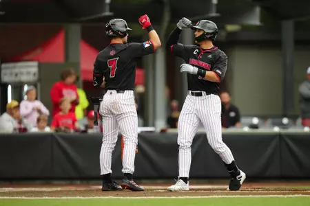 Home Run Celebration