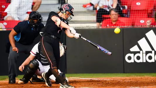SB Karly Heath Swings vs. ULM 5.5.23