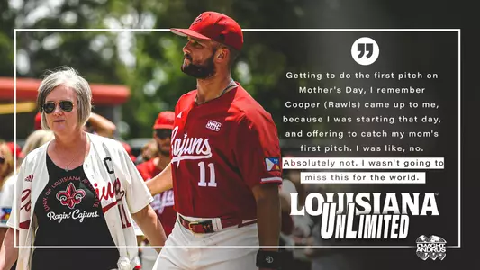 Louisiana UnLimited: Jake Hammond