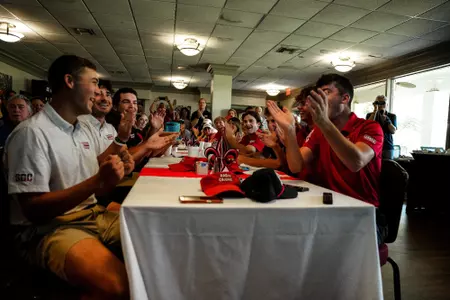 NCAA Golf Announcement