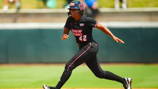 SB Mihyia Davis Running vs. Omaha 5.19.23