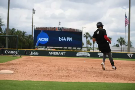Baseball Practice at Coral Gables Regional