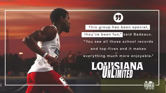 Louisiana UnLimited Track and Field
