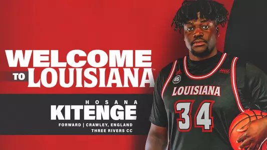 Hosana Kitenge signing