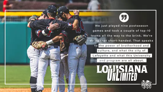 Louisiana UnLimited: The Power of Brotherhood